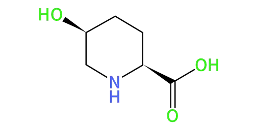 high quality (2S,5S)-5-Hydroxypiperidine-2-carboxylic acid