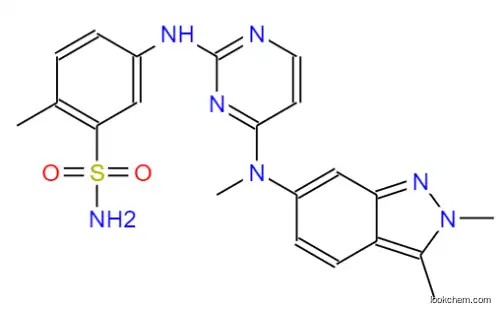 Pazopanib