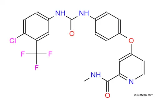 Sorafenib tosylate