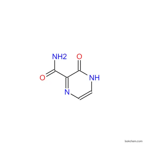 3-Hydroxypyrazine-2-carboxamide