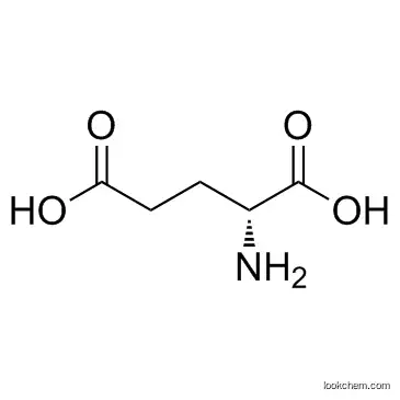 D(-)-Glutamic  acid