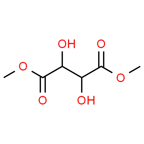 Hot Sell Factory Supply Raw Material CAS 608-68-4 ,Dimethyl L-tartrate