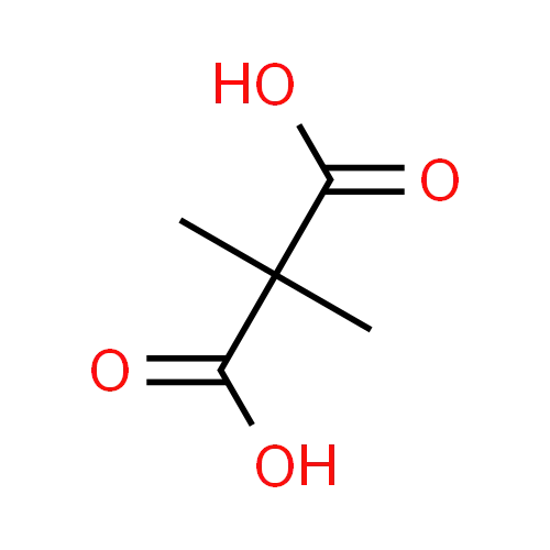 Hot Sell Factory Supply Raw Material CAS 595-46-0 ,Dimethylmalonic acid