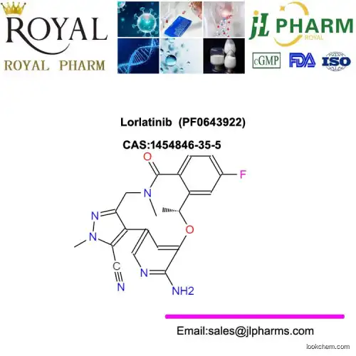 Lorlatinib  (PF0643922)
