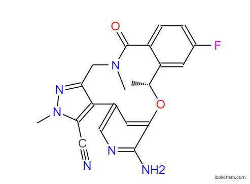 Lorlatinib  (PF0643922)