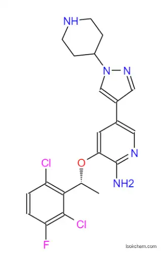 Crizotinib,877399-52-5