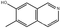 6-methylisoquinolin-7-ol