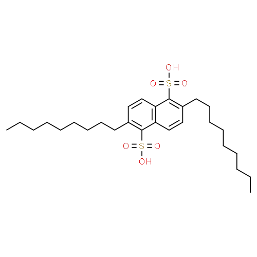 Hot Sell Factory Supply Raw Material CAS 60223-95-2 ，Dinonyl naphthalenedisulfonic acid