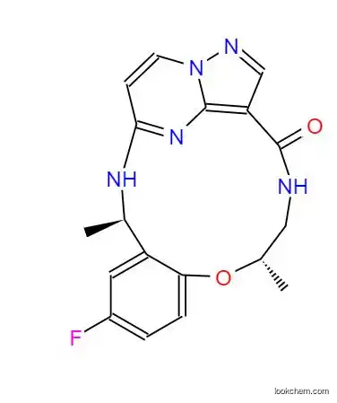 Repotrectinib