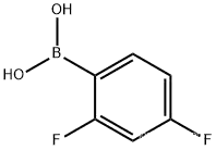 2,4-difluorophenylboronic acid 144025-03-6