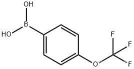 4-Trifluoromethoxyphenylboronic acid 139301-27-2