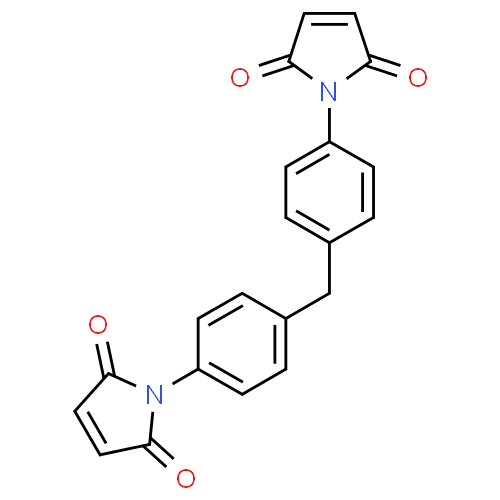 Factory Supply High Quality CAS13676-54-5 Diphenylmethane-bismaleimide(BDM)