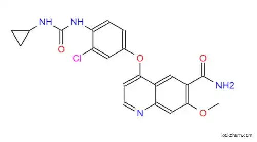 Lenvatinib  417716-92-8