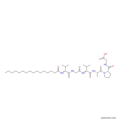 Palmitoyl Tetrapeptide-3 CAS 171263-26-6