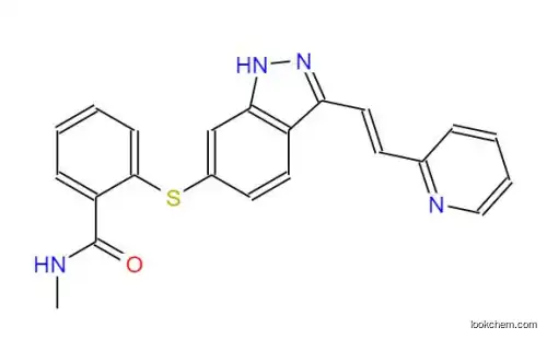 axitinib, 319460-85-0