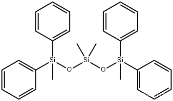 1,3,3,5-Tetramethyl-1,1,5,5-tetraphenyltrisiloxane Cas no.3982-82-9 98%