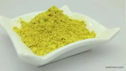 Natural Extract Quercetin 95% Raw Powder CAS 117-39-5