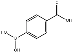 4-Carboxyphenylboronic acid 14047-29-1