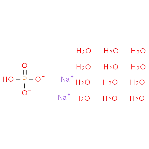 Disodium phosphate dodecahydrate Manufacturer/High quality/Best price