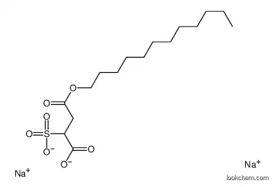 Hot Sell Factory Supply Raw Material CAS 26838-05-1 ，disodium C-dodecyl sulphonatosuccinate