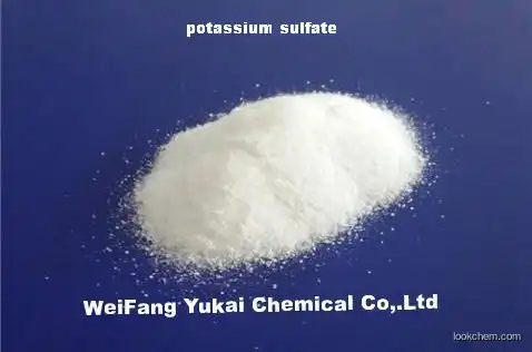 New product Potassium sulfate  with factory price