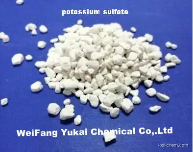 New product Potassium sulfate  with factory price