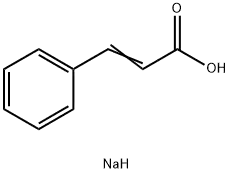 Sodium cinnamate cas no. 37350 98%