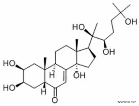 CAS: 5289-74-7 Hydroxyecdysone