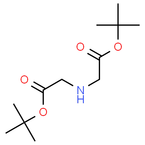 Hot Sell Factory Supply Raw Material CAS 85916-13-8 ，DI-TERT-BUTYL IMINODIACETATE