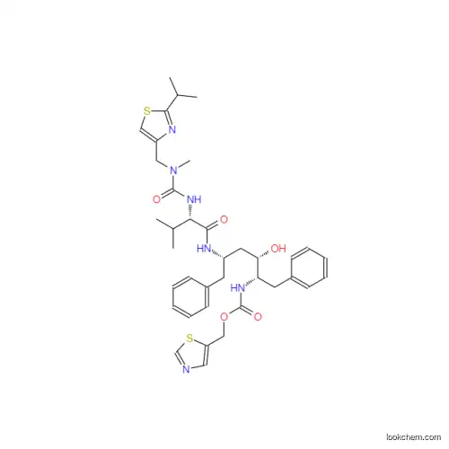 Ritonavir CAS 155213-67-5