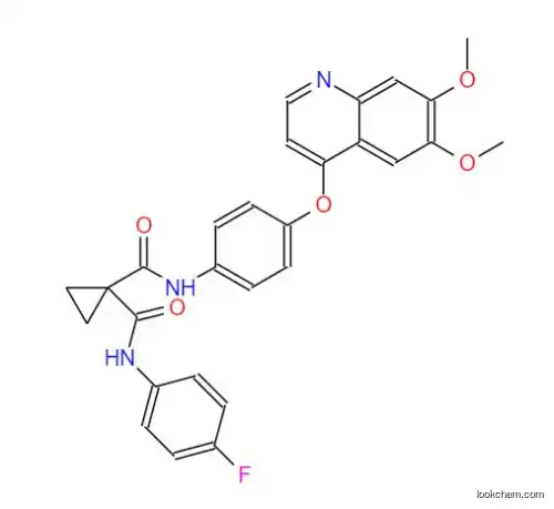 cabozantinib