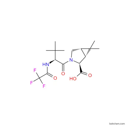 Paxlovid Intermediate CAS 2755812-45-2