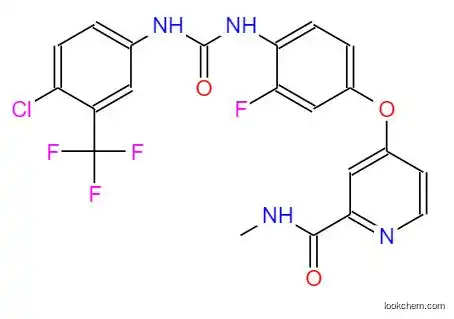 regorafenib  755037-03-7