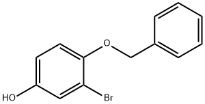 4-Benzyloxy-3-bromo-phenol