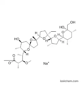 Monensin Sodium CAS: 22373-78-0 Monensin sodium salt