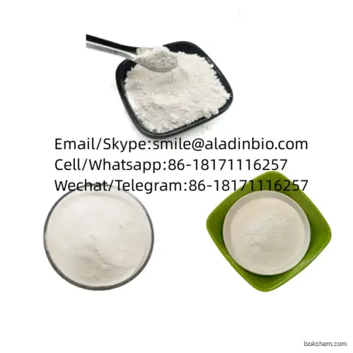 Factory Supply High Purity and Hot Selling Salidroside CAS 10338-51-9