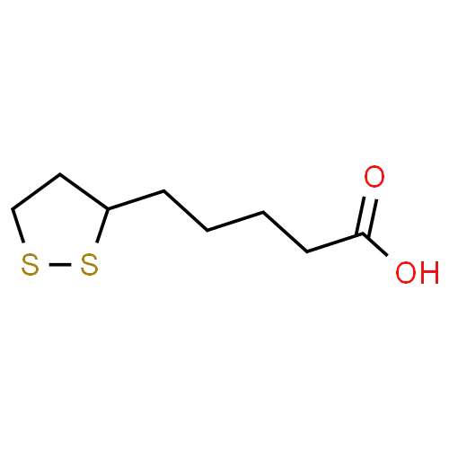 Hot Sell Factory Supply Raw Material CAS 1077-28-7 DL-Thioctic acid