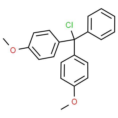 Hot Sell Factory Supply Raw Material CAS 40615-36-9 ,DMT-CL 4,4'-DiMethoxytriphenylMethyl chloride