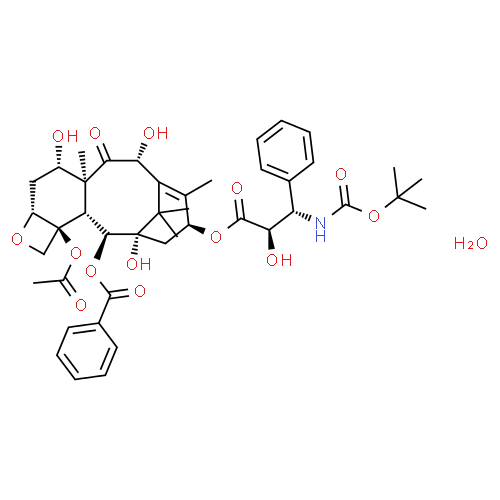 Hot Sell Factory Supply Raw Material CAS 148408-66-6 ,Docetaxel trihydrate