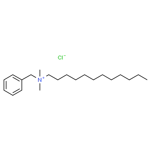 Hot Sell Factory Supply Raw Material CAS 139-07-1 ,Dodecyl Dimethyl Benzyl Ammonium Chloride