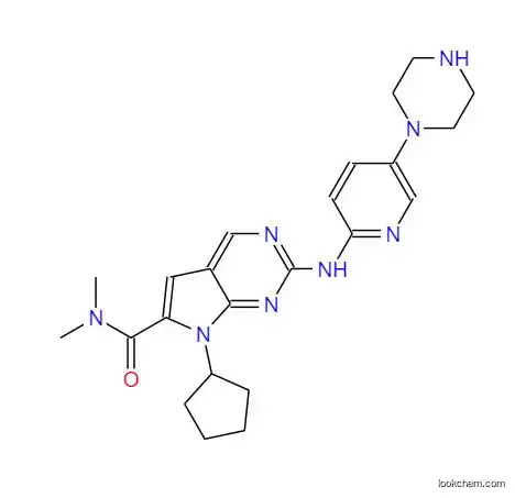 ribociclib 1211441-98-3