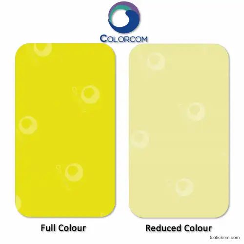 Complex Inorganic Pigment of Pigment Yellow 53