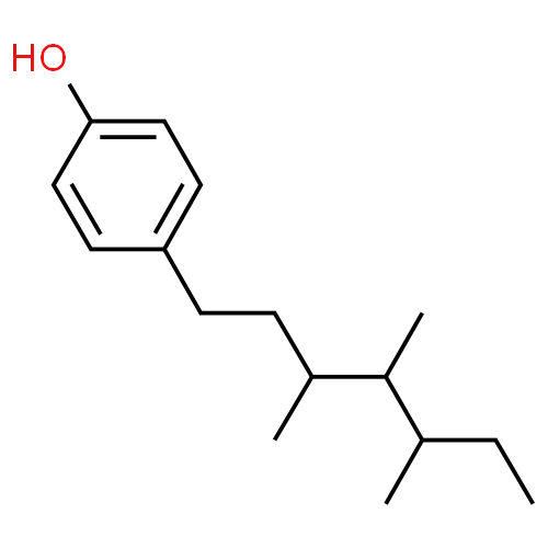 Hot Sell Factory Supply Raw Material CAS 121158-58-5 Dodecylphenol