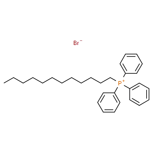 Hot Sell Factory Supply Raw Material CAS 15510-55-1Dodecyltriphenylphosphonium bromide