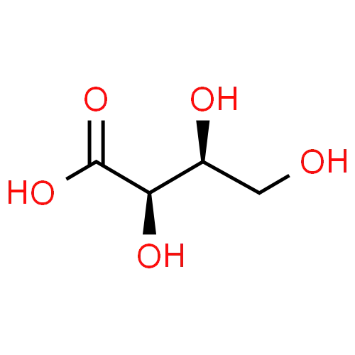 Hot Sell Factory Supply Raw Material CAS 7306-96-9 D-threonic Acid