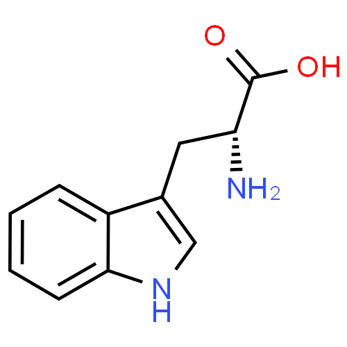 Hot Sell Factory Supply Raw Material CAS 153-94-6，D-Tryptophan