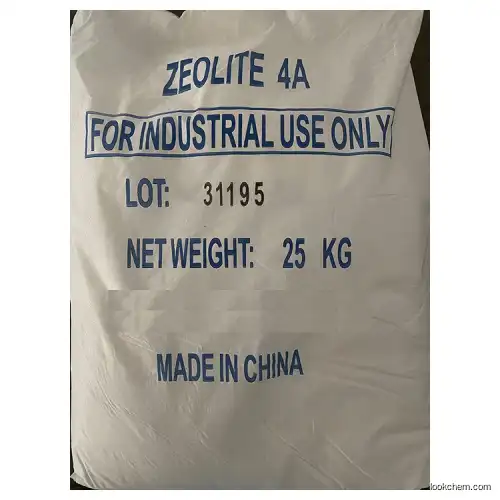 2-4 um 3a 4a 5a 13x zeolite activated molecular sieve powder in stock