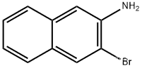 3-bromonaphthalen-2-amine