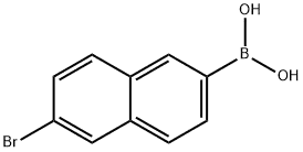B-(6-bromo-2-naphthalenyl)-Boronic acid