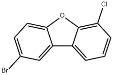 Dibenzofuran, 2-bromo-6-chloro-